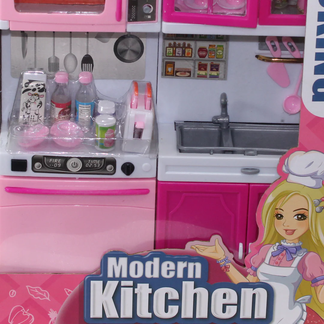 Chaoye Toys My Modern Kitchen Playset - Image 2