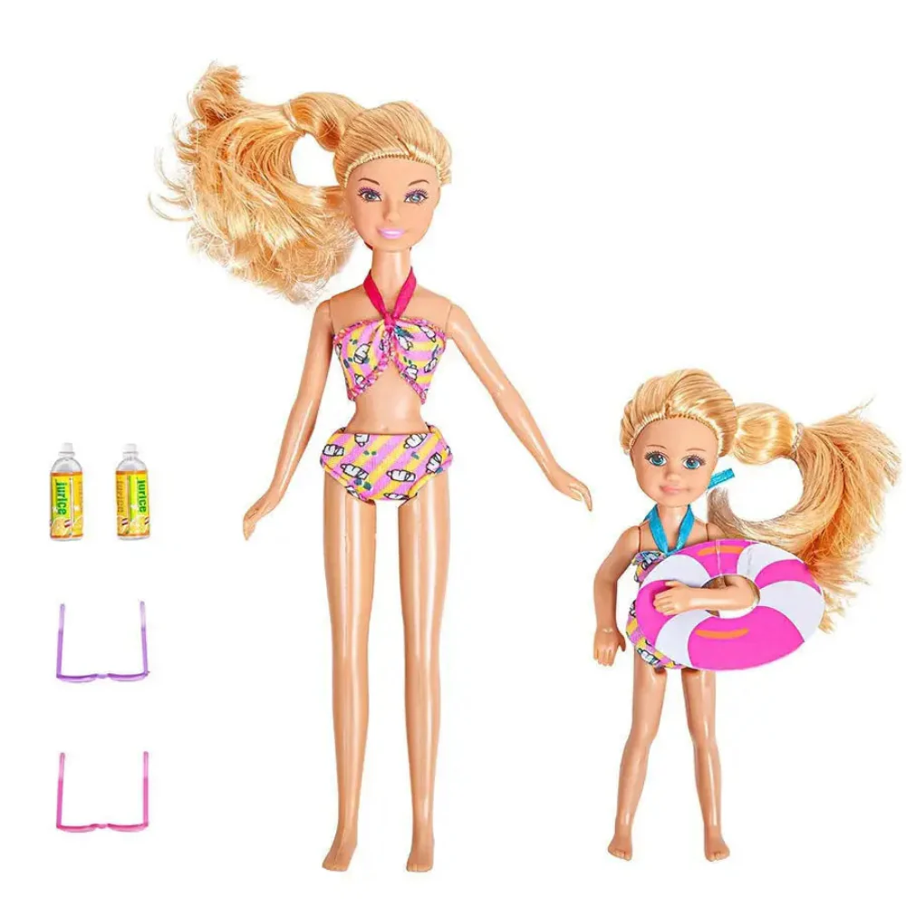 Defa Lucy Doll Summer – Fuchsia