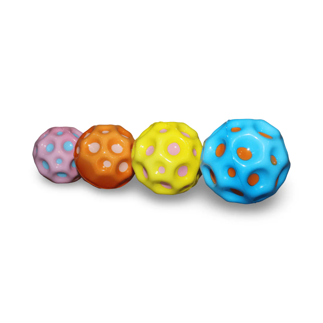 Colorful Bouncy Ball (1 Pcs) - Image 2