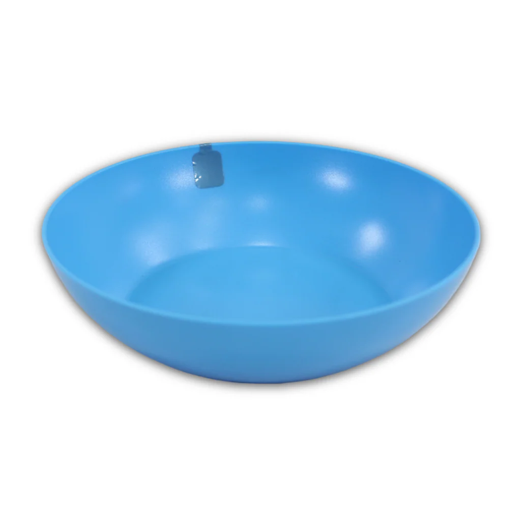 M-Design Lifestyle Deep Plate 20 cm – Blue