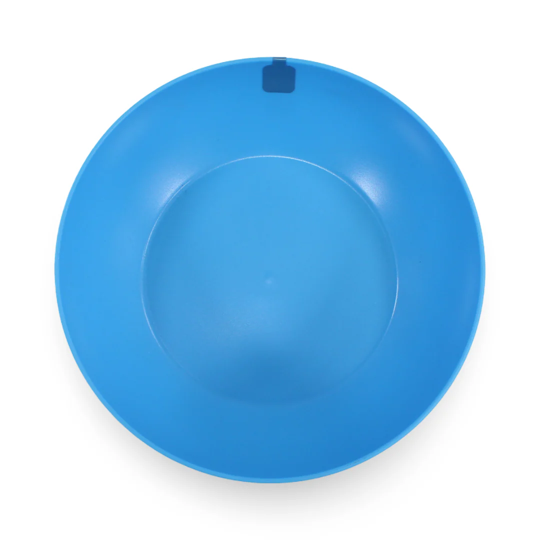 M-Design Lifestyle Deep Plate 20 cm – Blue - Image 2