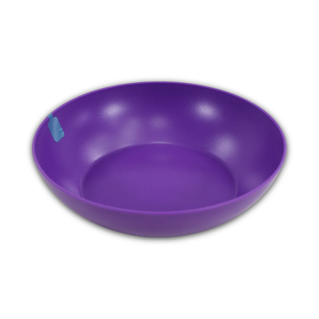 M-Design Lifestyle Deep Plate 20Cm – Purple