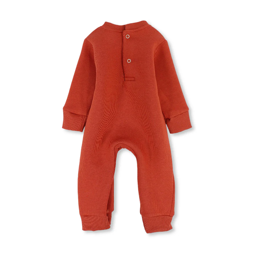 Unisex Baby Cotton Footless Onesie - Festive Ramadan Print - Image 6