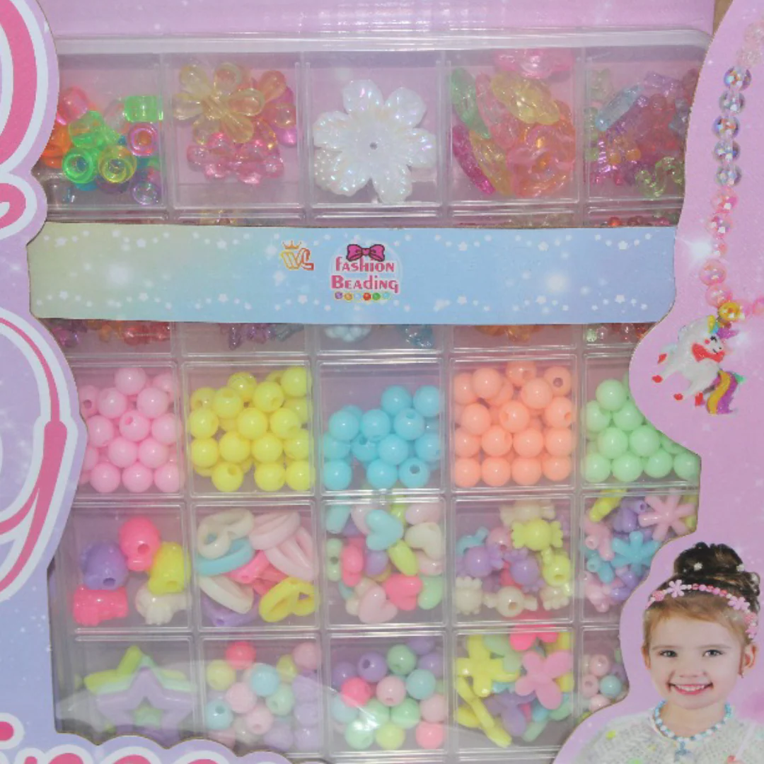 DIY Princess Beading Set + Ice Cap - Image 3