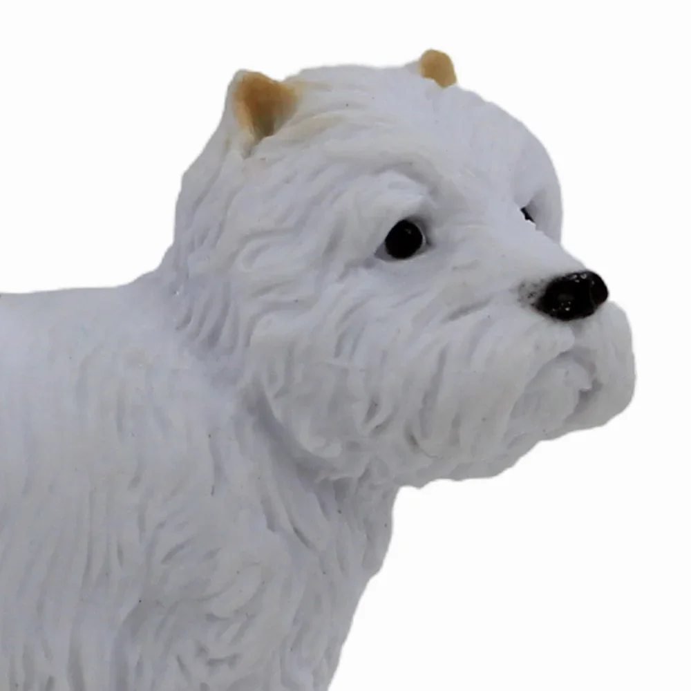 CollectA West Highland White Terrier Figurine - Image 3