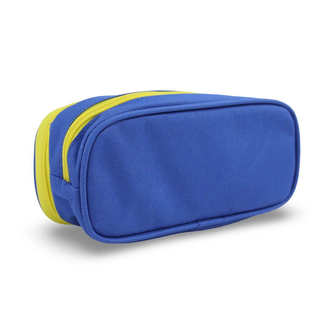 Iron-Man Pencil Case – Blue - Image 2