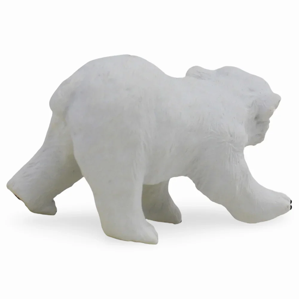 CollectA Polar Bear Cub Figurine - Image 2