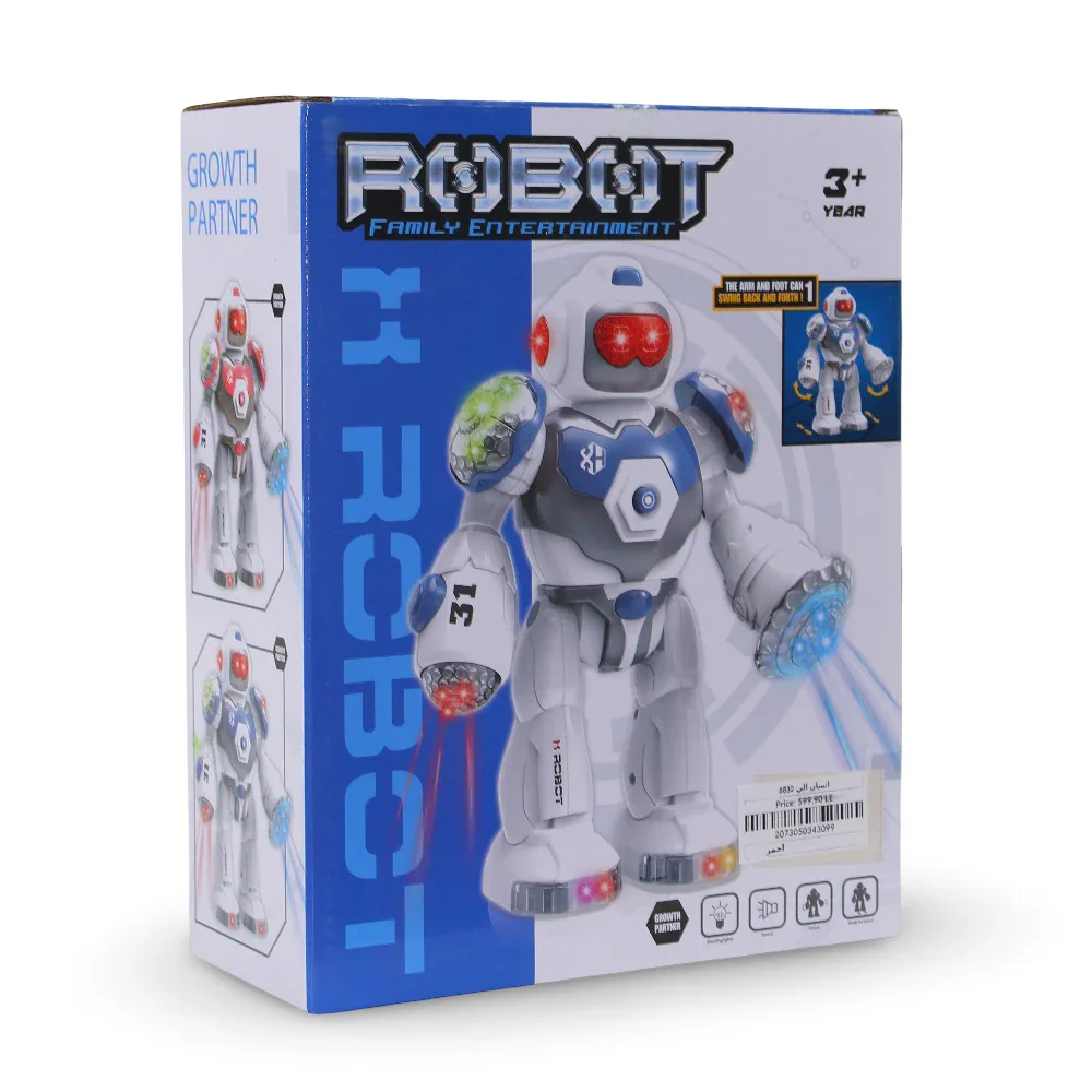 X Robot – Red - Image 2