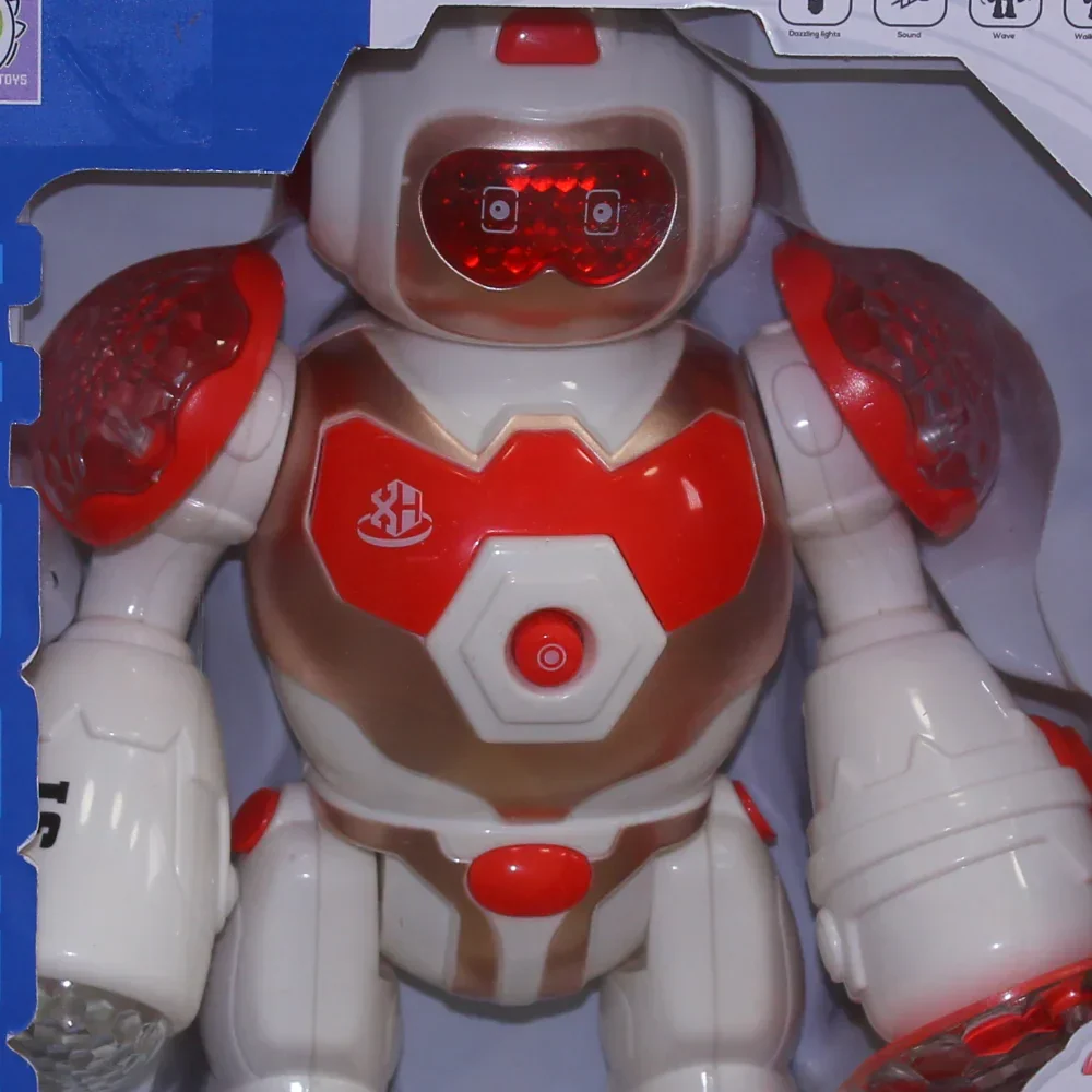 X Robot – Red - Image 3