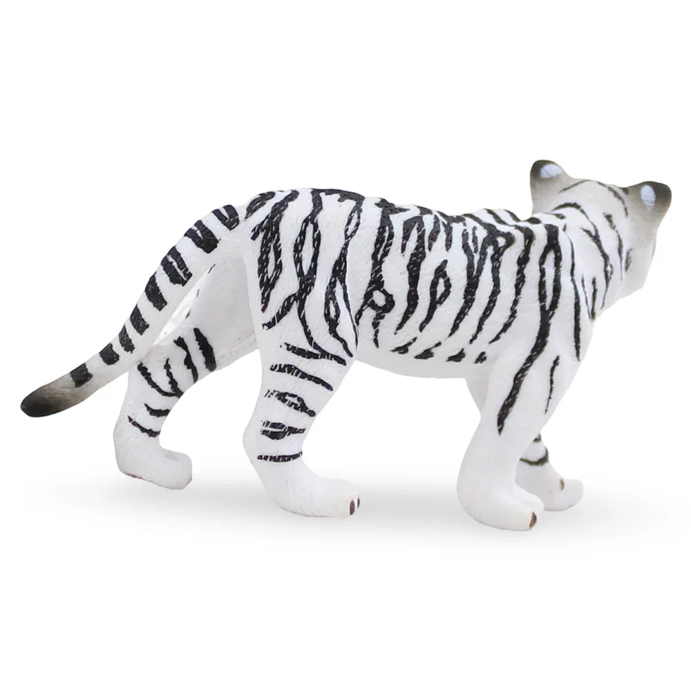 CollectA White Tiger Figurine - Image 2