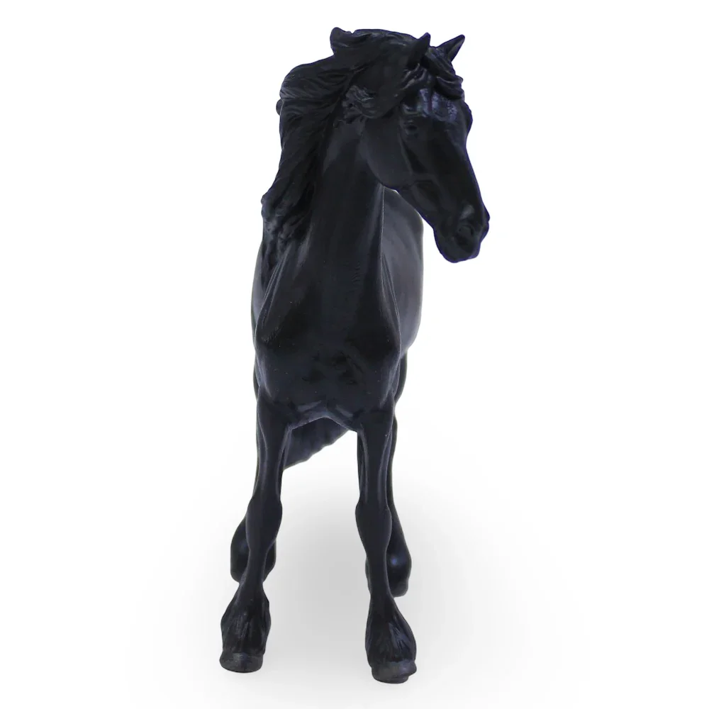 CollectA Friesian Stallion Figurine - Image 2