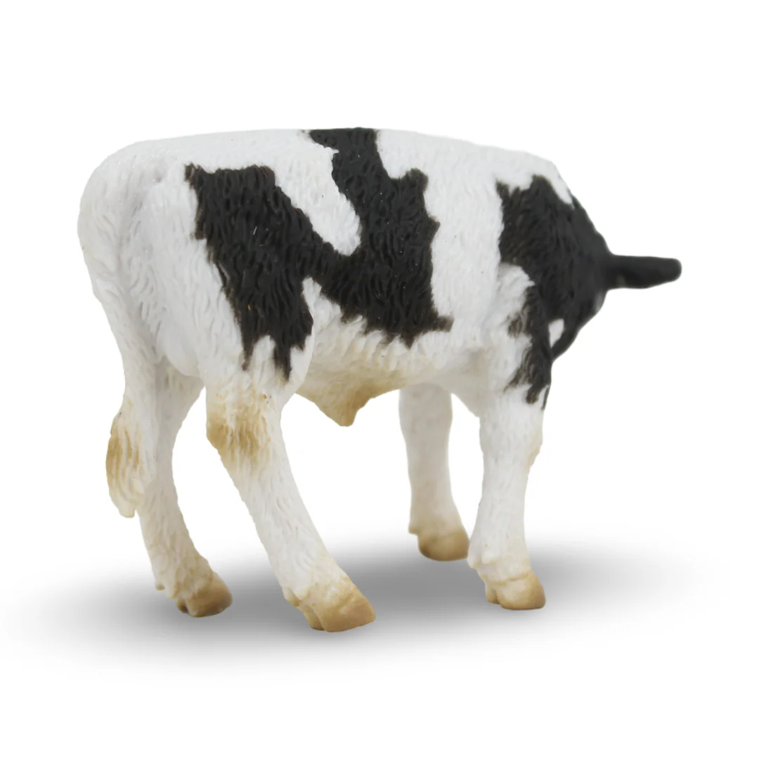 CollectA Friesian Calf Suckli Figurine - Image 2