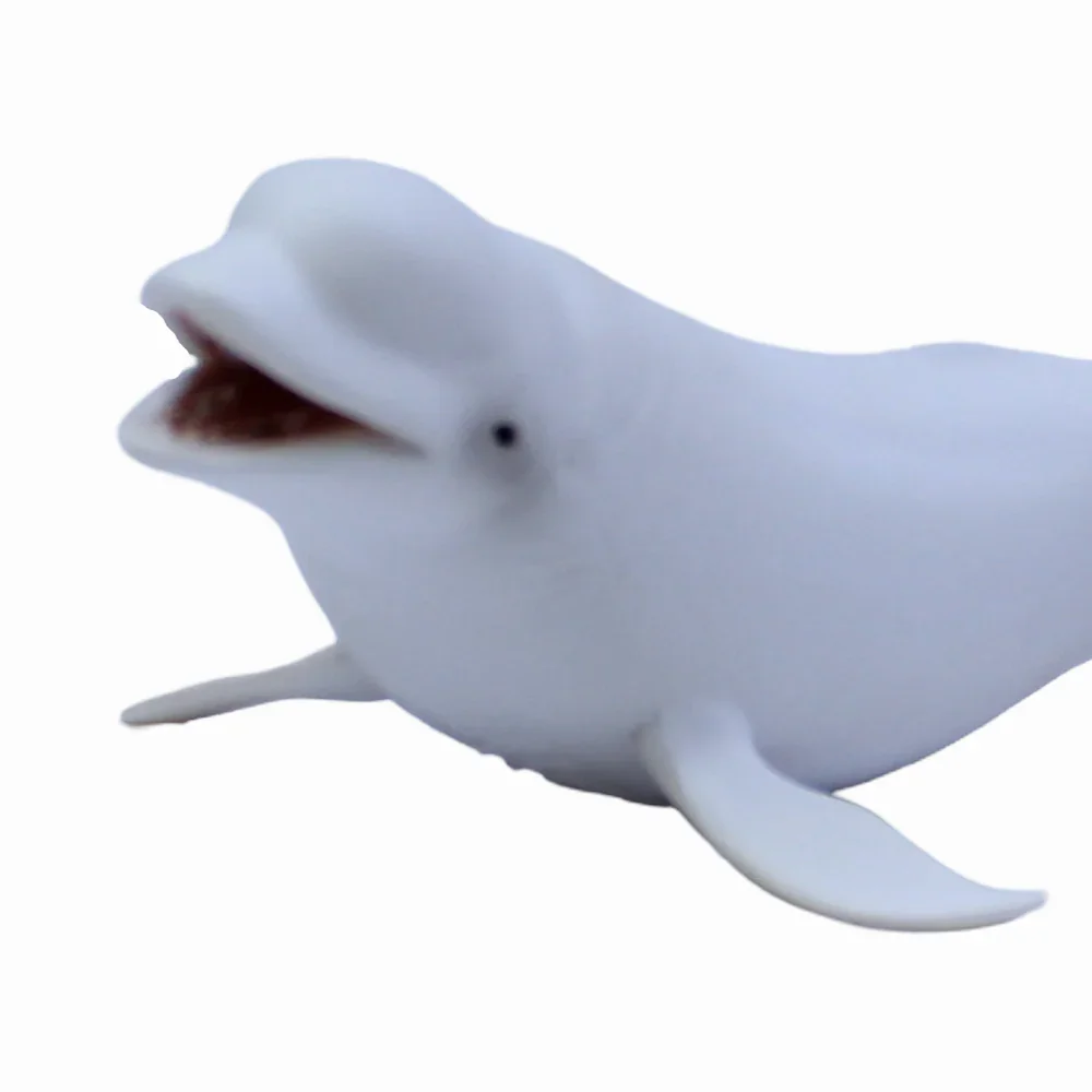 CollectA Beluga Whale Figurine - Image 3