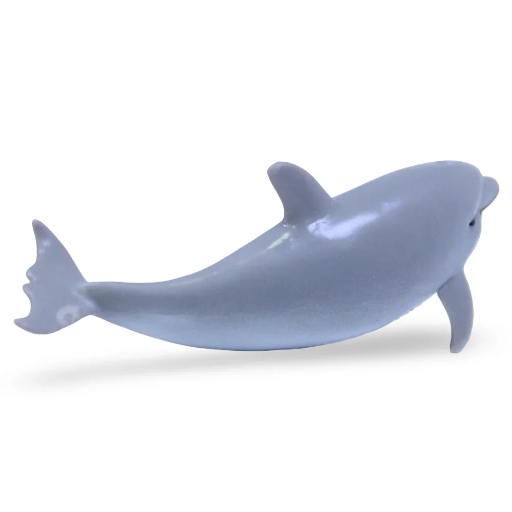 CollectA Bottlenose Dolphin Calf Figurine - Image 2