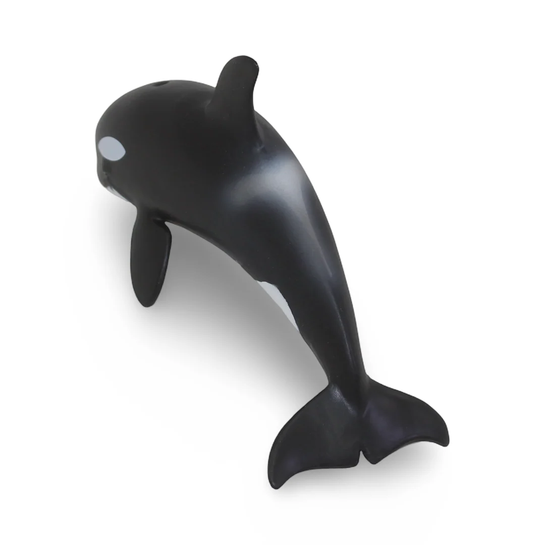 CollectA Orca Calf Figurine - Image 2