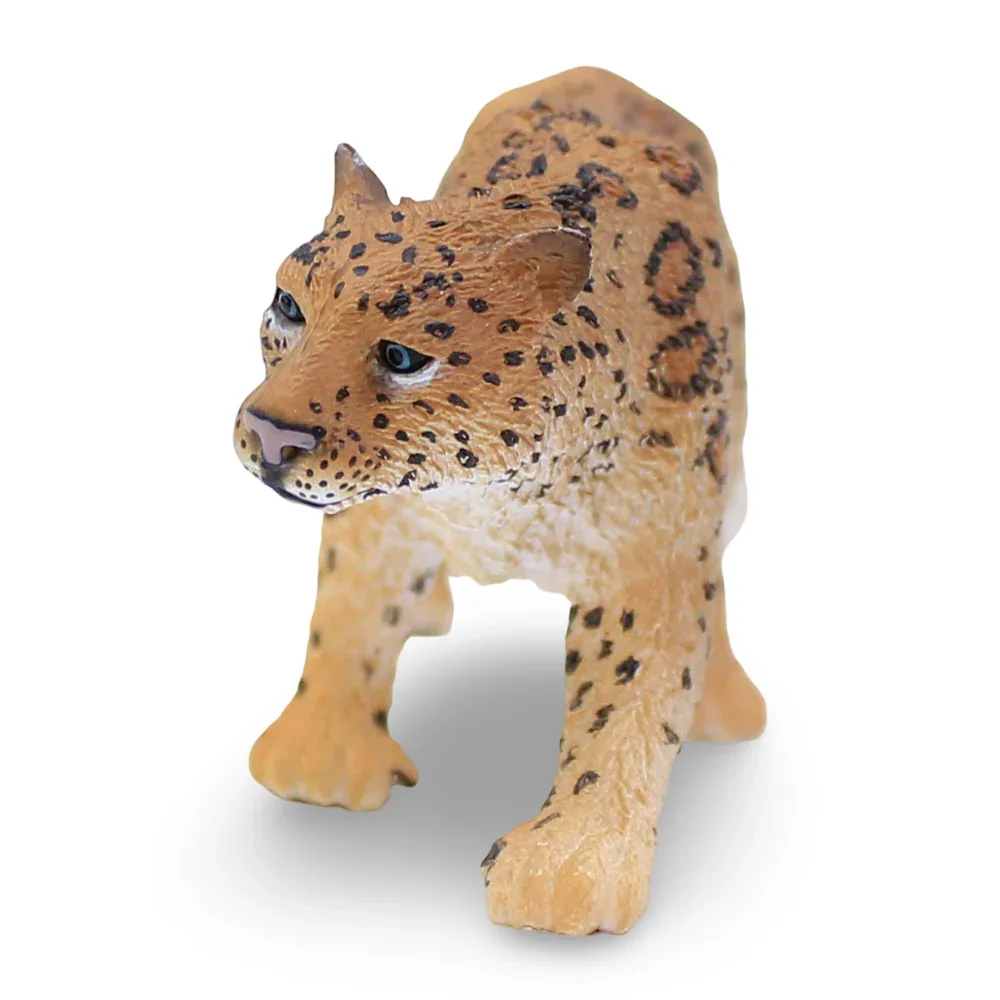 CollectA Amur Leopard Figurine - Image 3