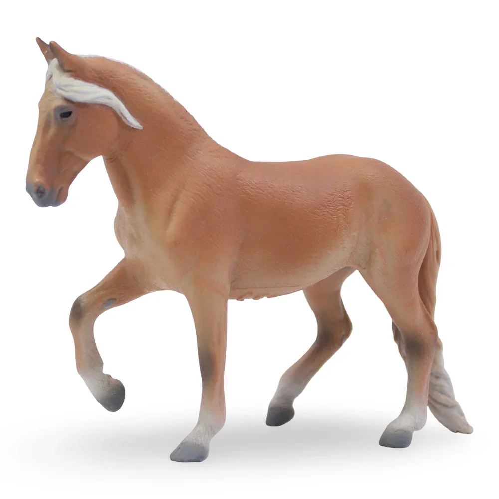CollectA Peruvian Paso Mare - Chestnut - Image 3