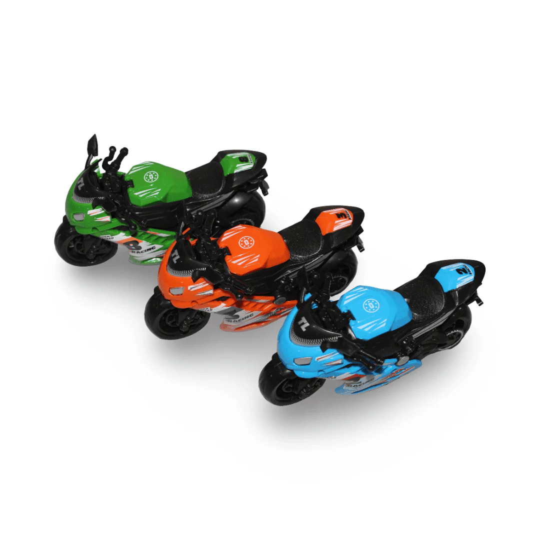 Motorcycle Toy (1 Pcs) - Image 2