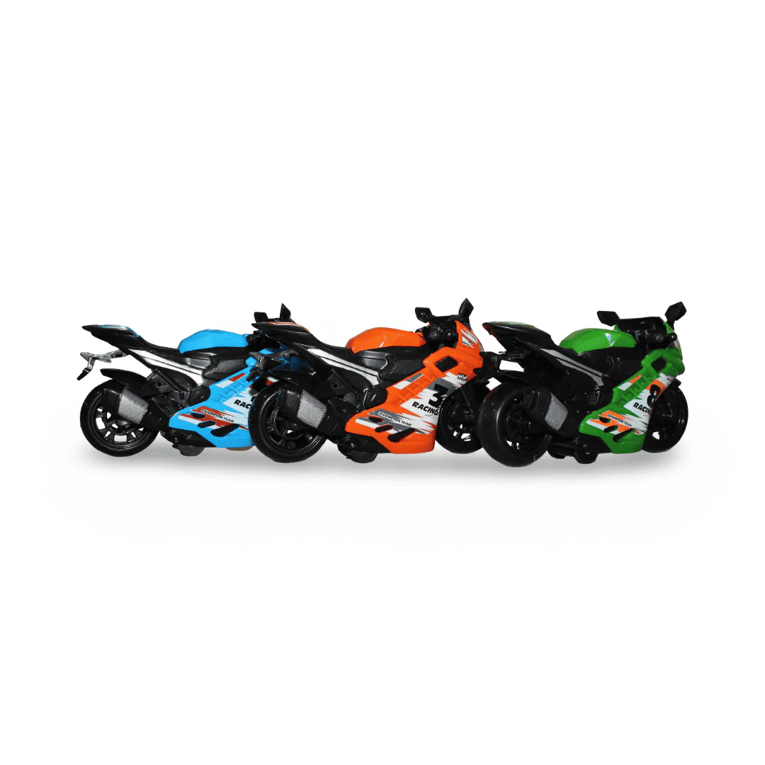 Motorcycle Toy (1 Pcs) - Image 3
