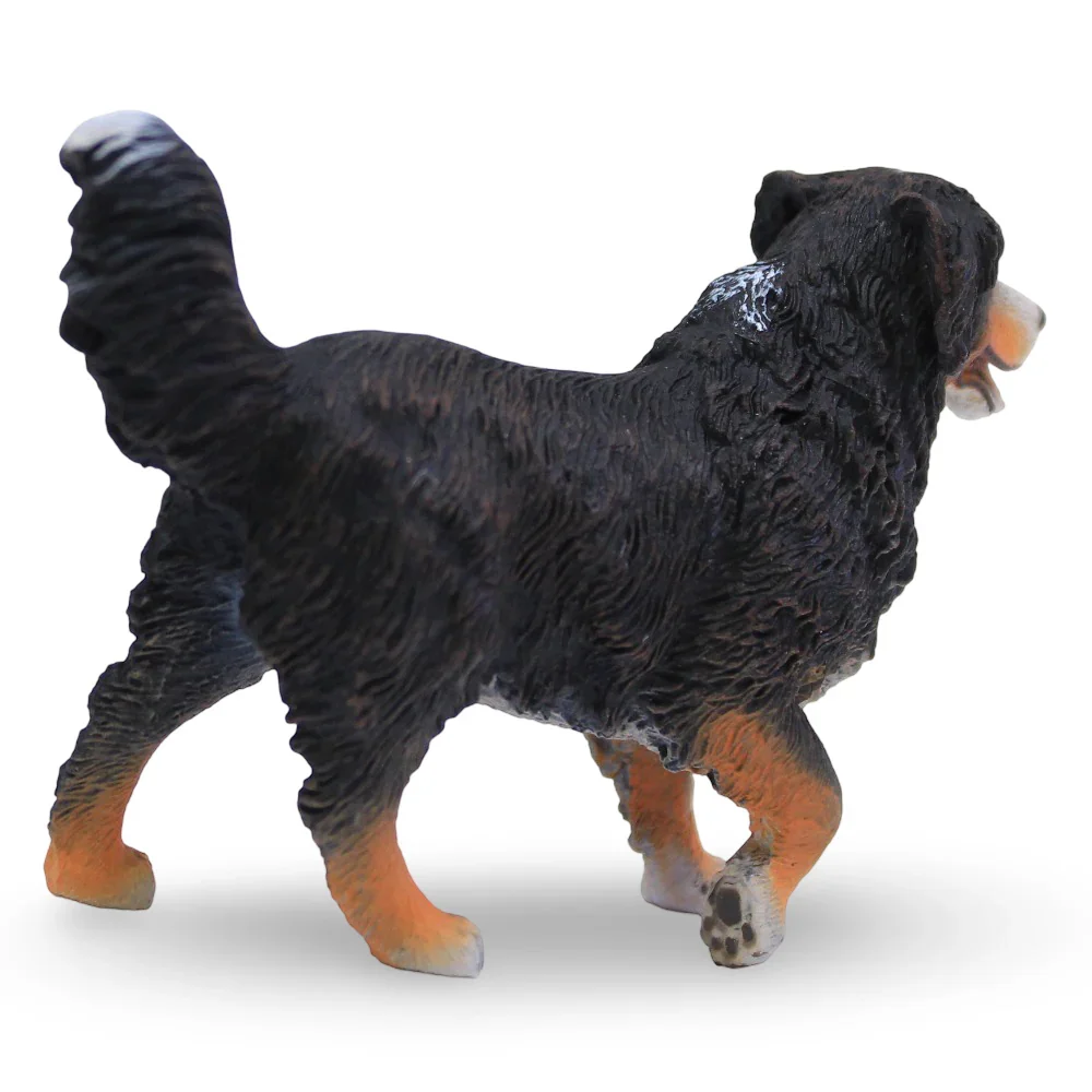 CollectA Bernese Mountain Dog Figurine - Image 2