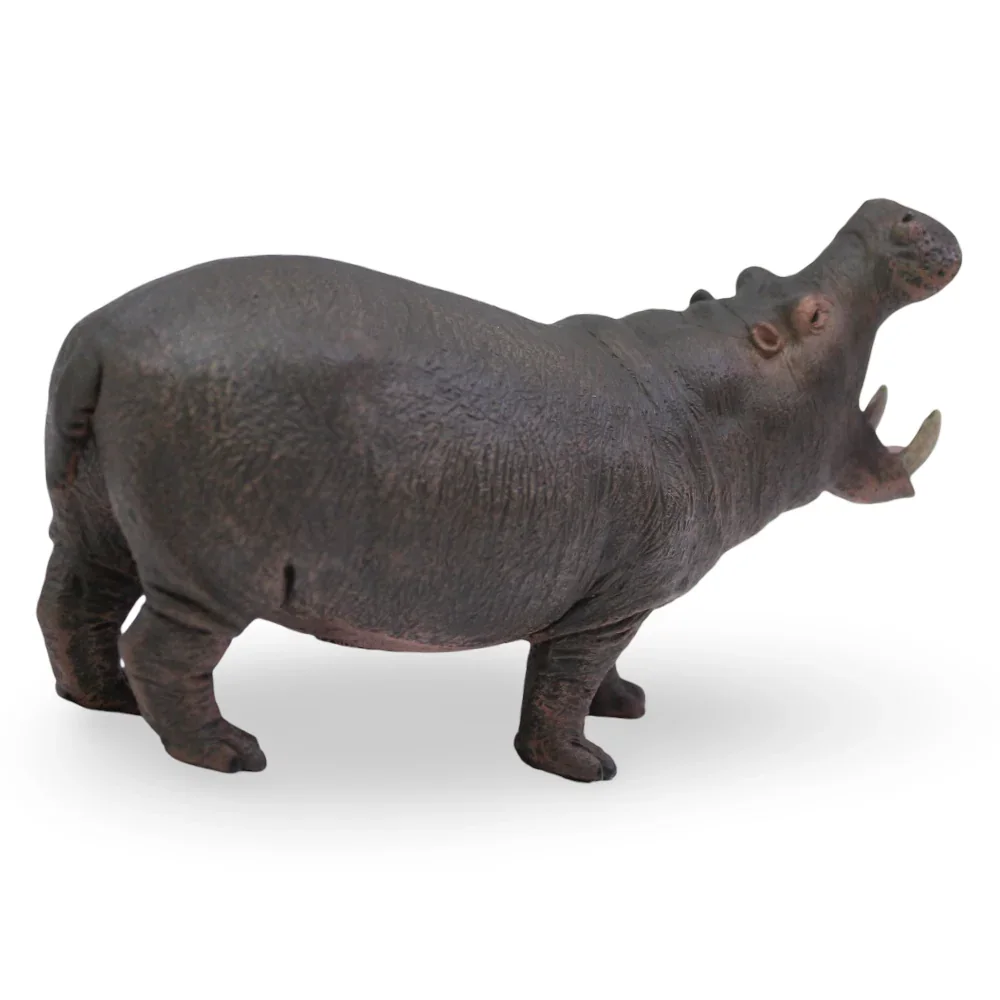 CollectA Hippopotamus Figurine - Image 2