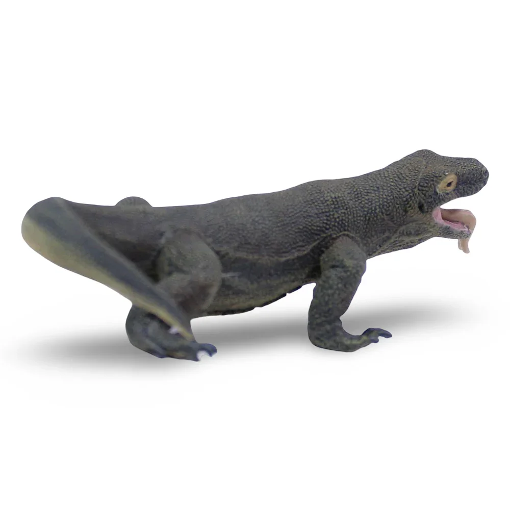 CollectA Komodo Dragon Figurine - Image 2