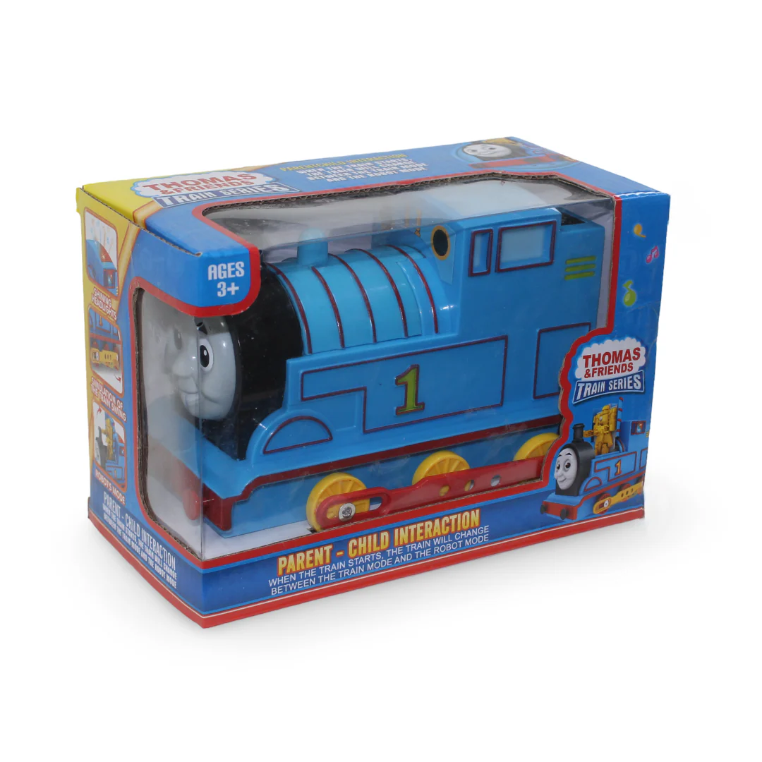 Thomas The Tank Engine Toy Train - Image 2