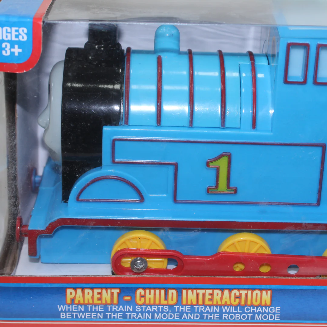 Thomas The Tank Engine Toy Train - Image 4