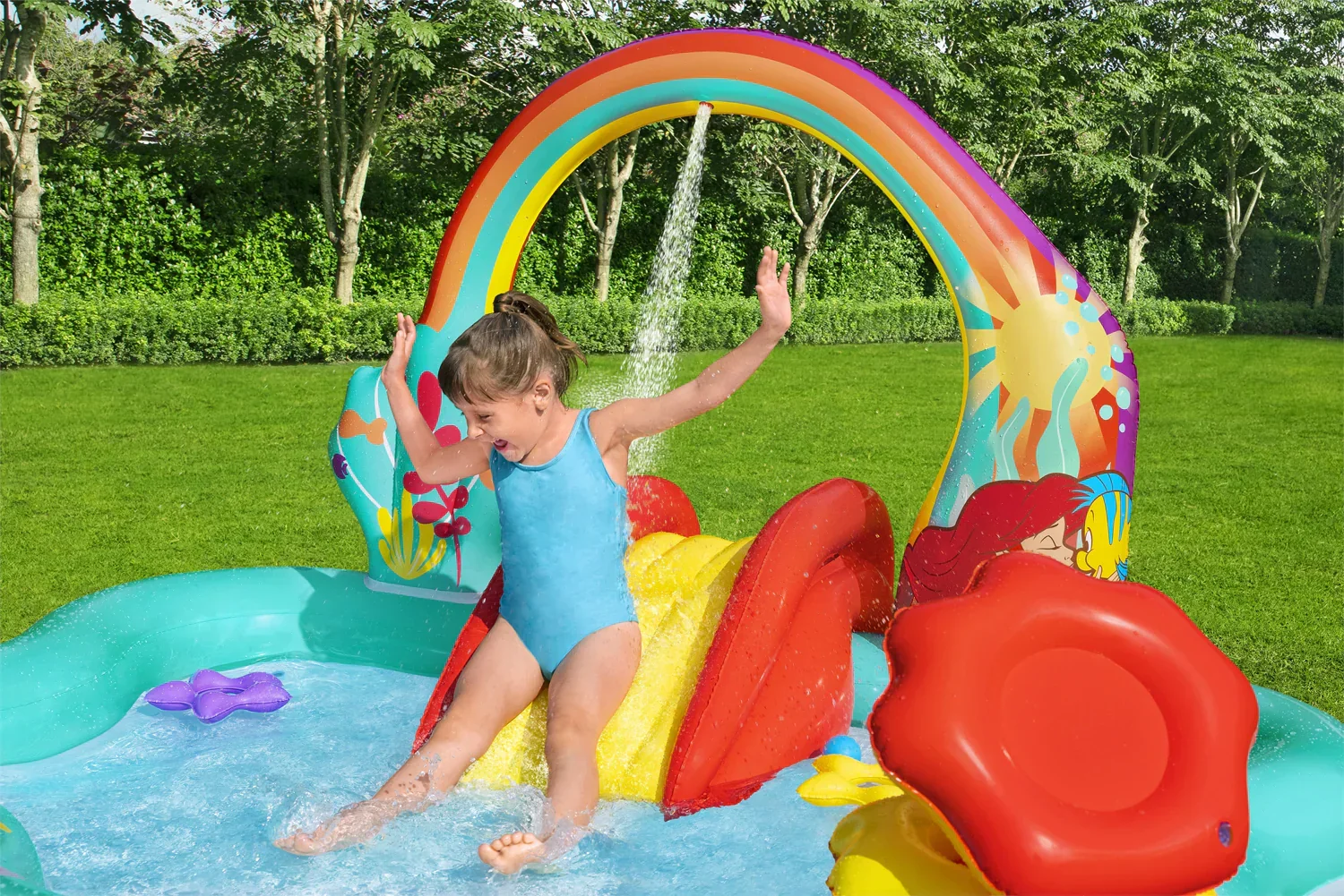Bestway Water Play Center - Image 6
