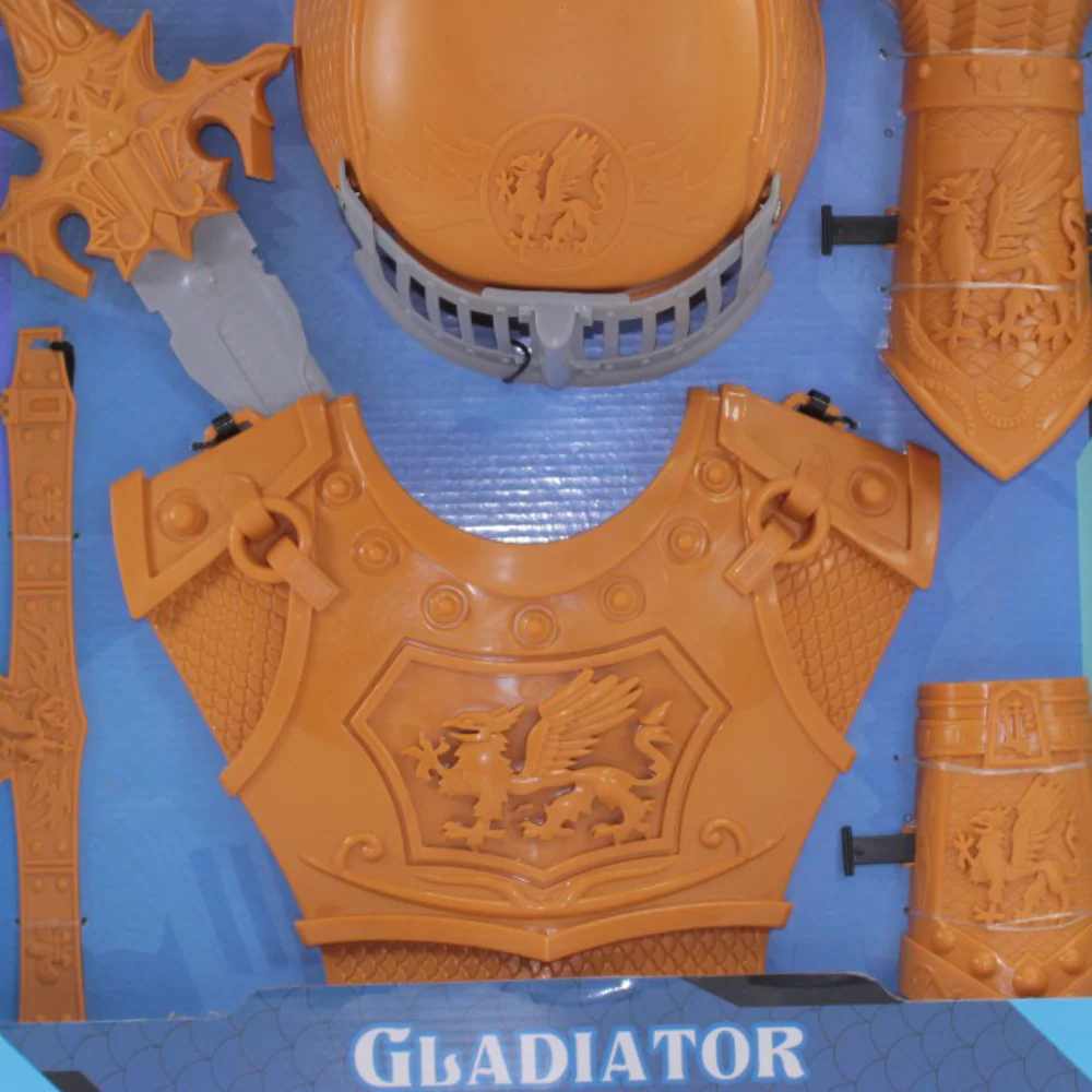 Gladiator Weapon Series – Orange - Image 3
