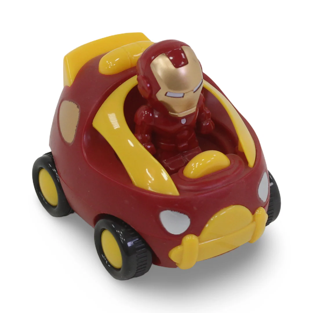 Avengers Racer Vehicle (1 Pcs)