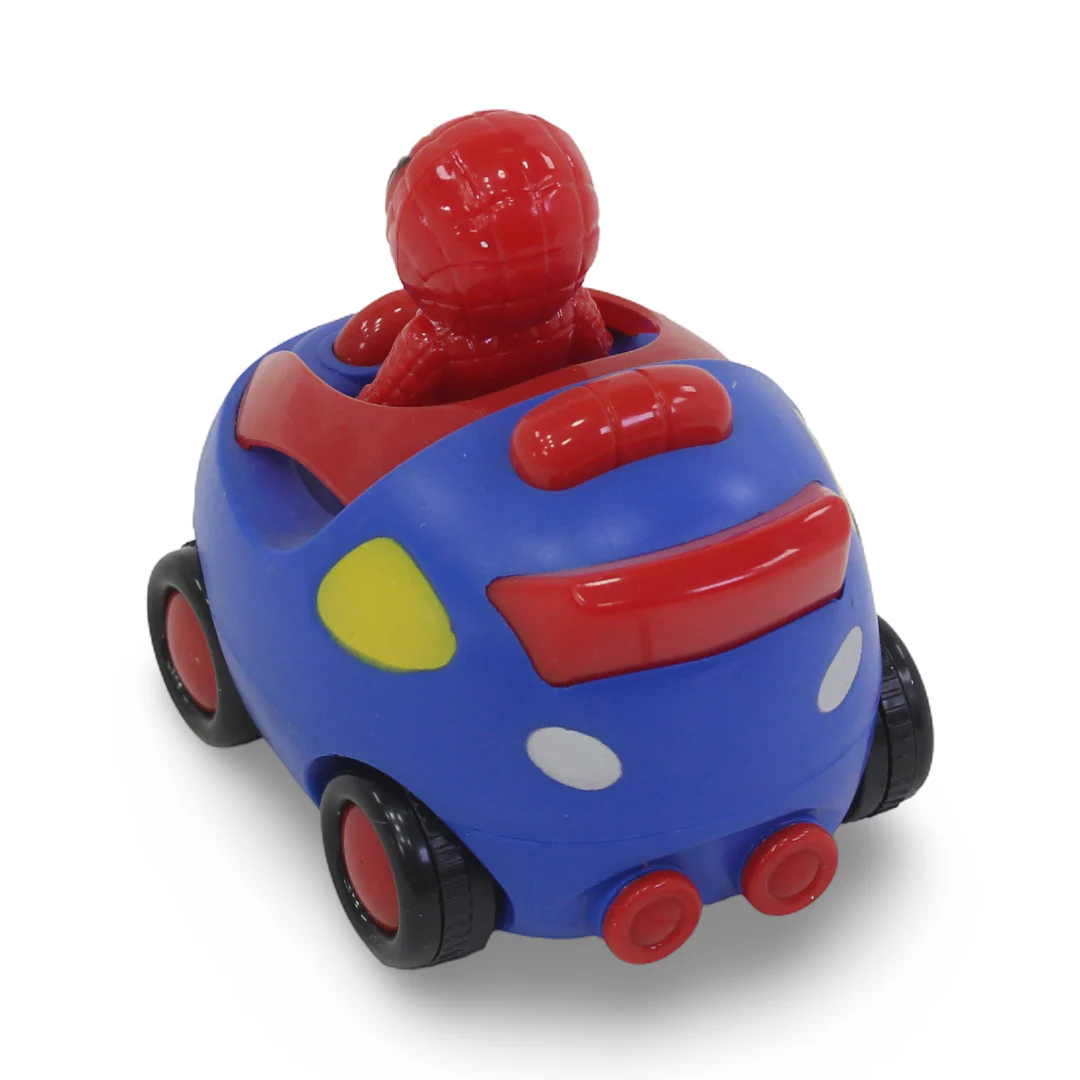 Avengers Racer Vehicle (1 Pcs) - Image 4