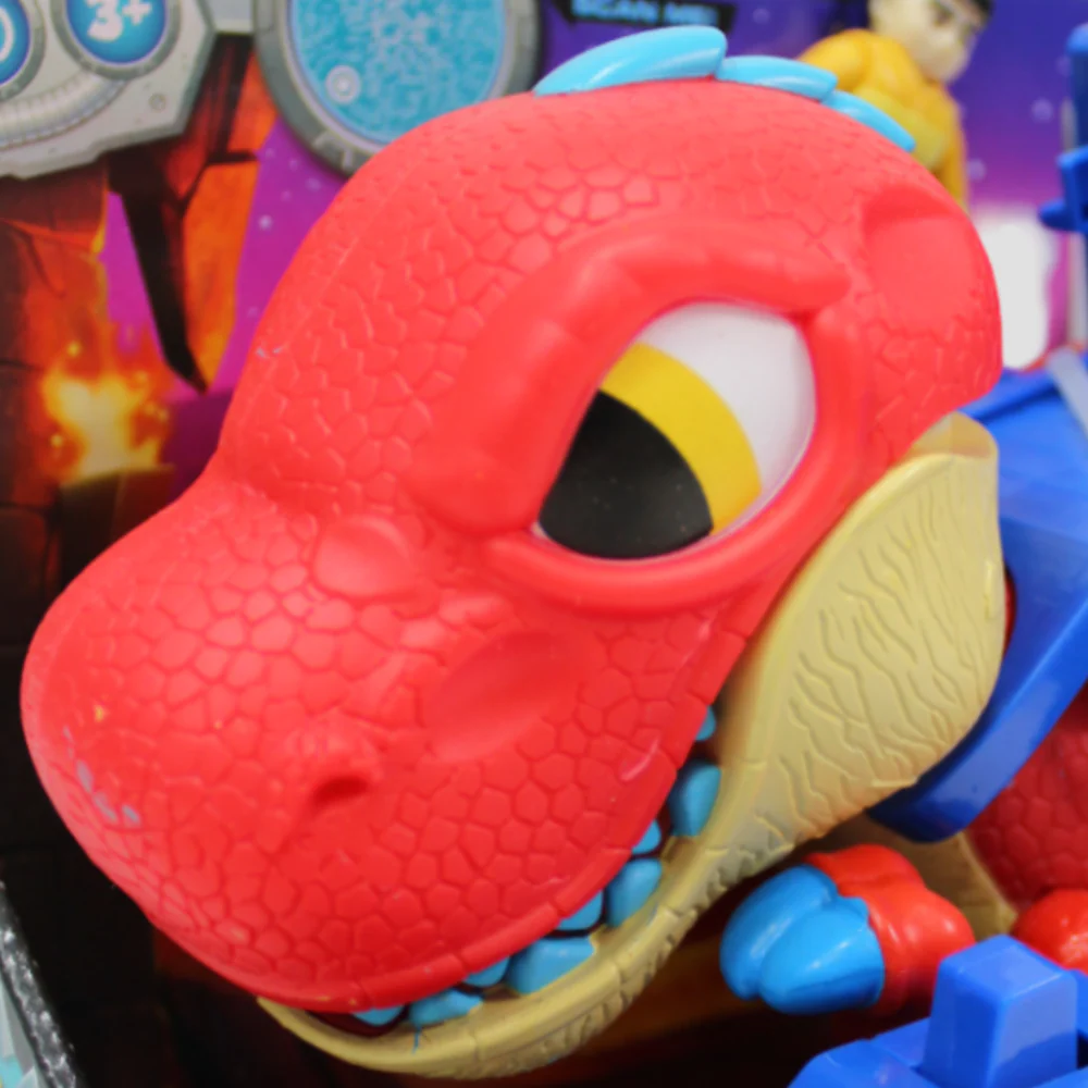 Happy Line Dino Troop Kids T-Rex with Sound - Image 7