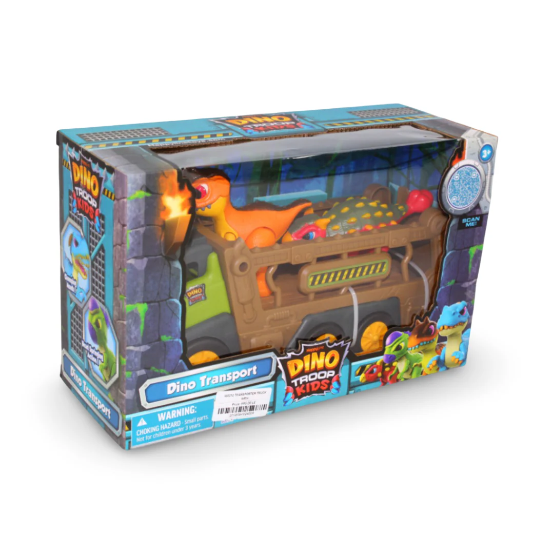 Dino Troops Kids Set - Image 2