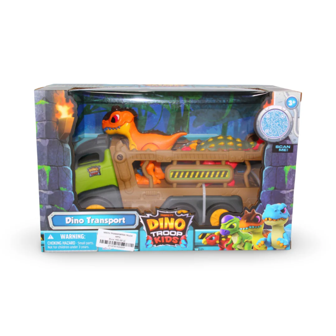 Dino Troops Kids Set - Image 3