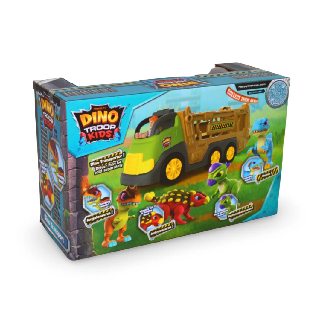 Dino Troops Kids Set - Image 4