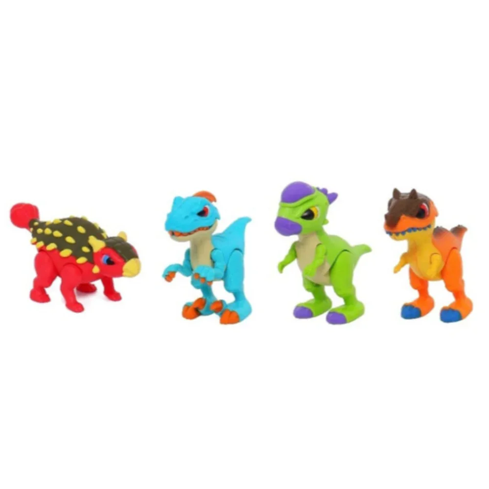 Dino Troop Kids 4 Dinosaurs - Image 2