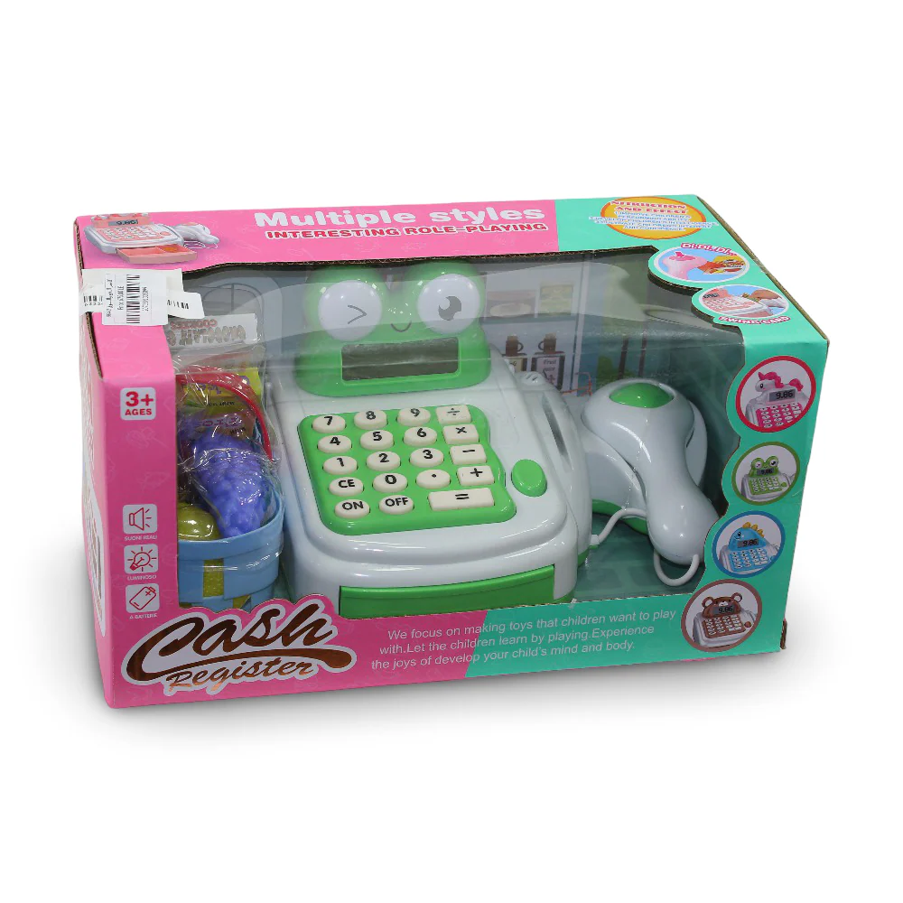 Cash Register Toy - Image 2