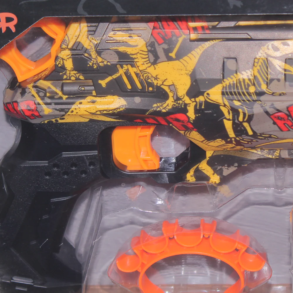 Air Blaster Soft Bullet Gun - Image 3