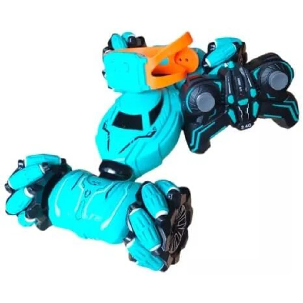Remote Control 360° Stunt Car 2.4GHz Double-Sided Driving