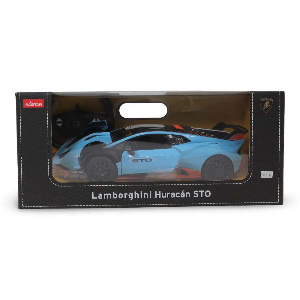 Lamborghini Huracán STO Remote Control Car – 1:14 Scale - Image 3