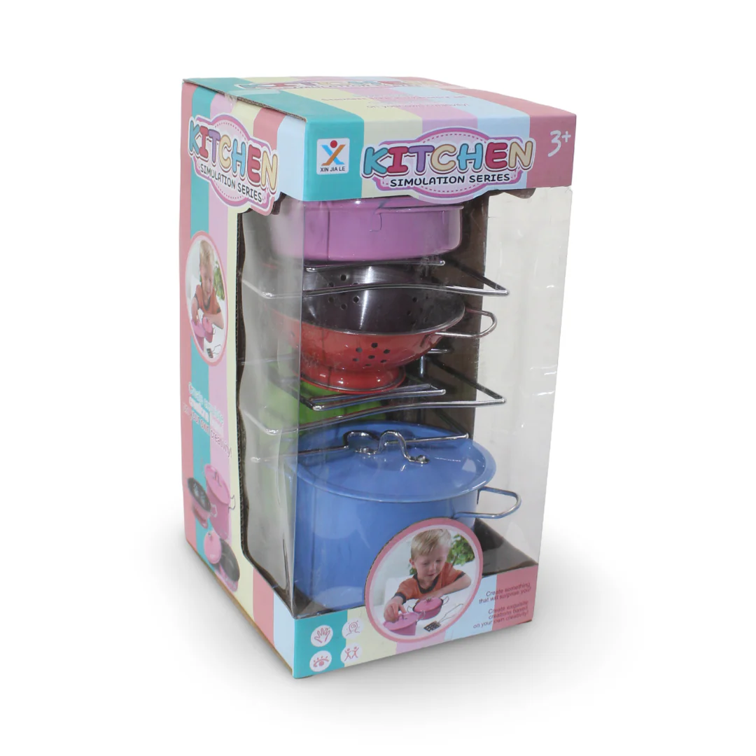 Kitchen Simulation Set - Image 2