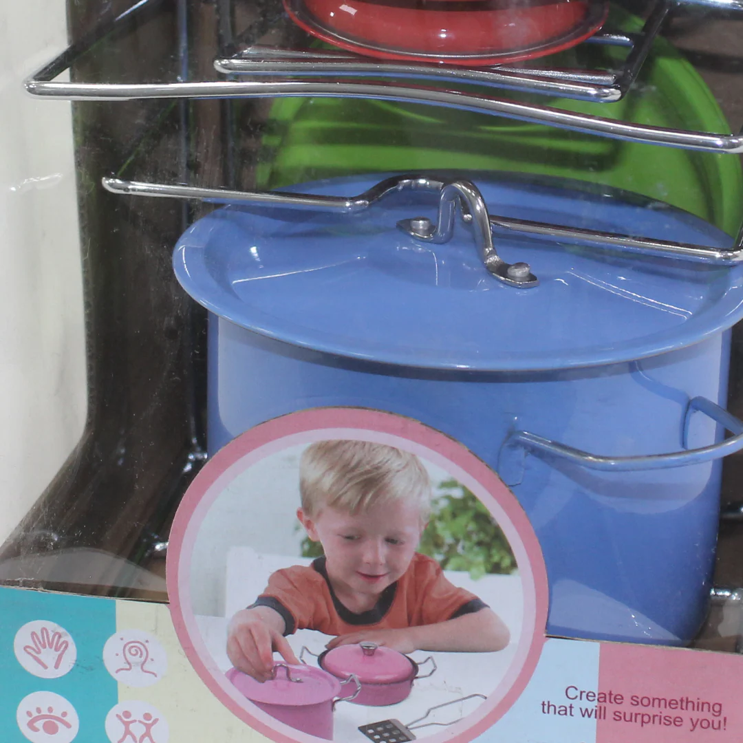 Kitchen Simulation Set - Image 4
