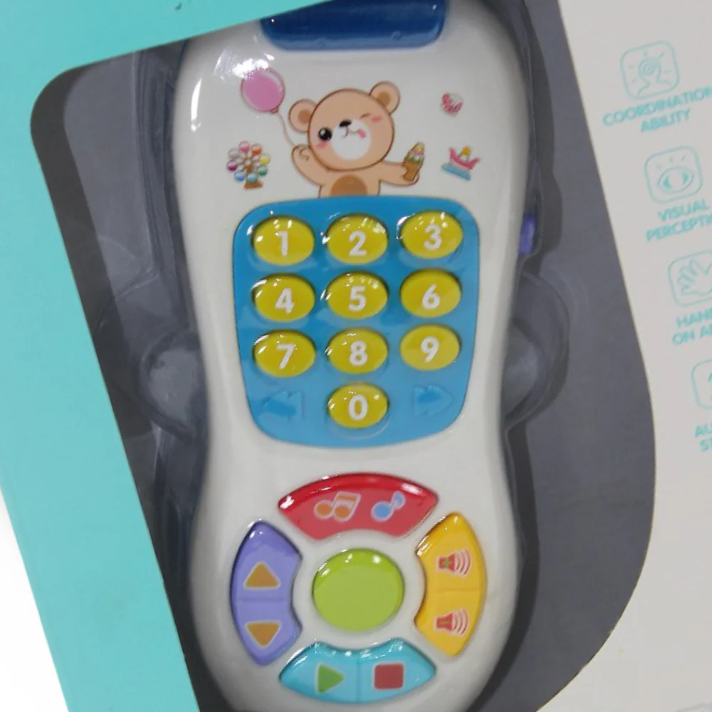 Intelligent Music Controller – Interactive Learning Remote Toy - Image 3