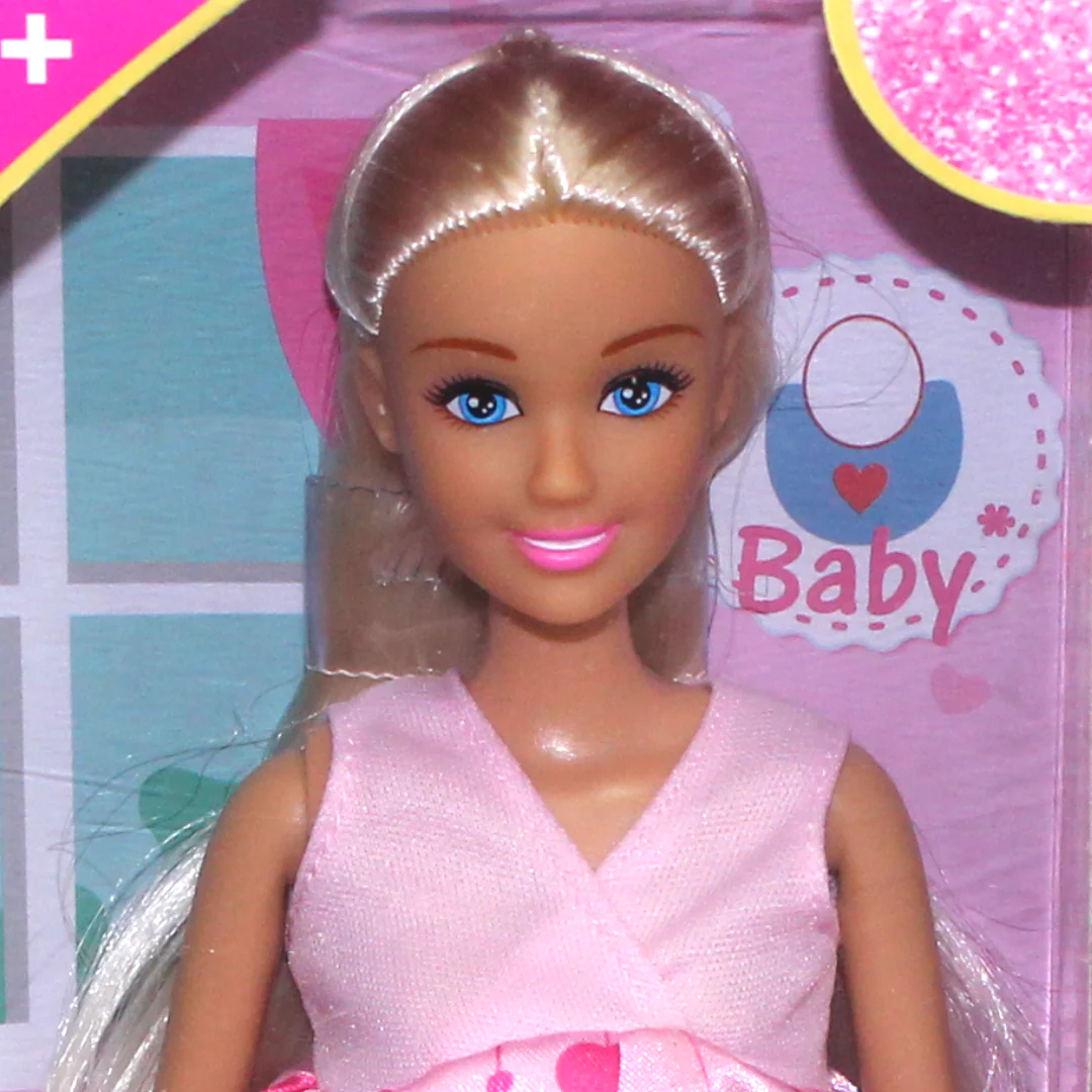 Anlily "Happy Baby" Doll Set - Image 3
