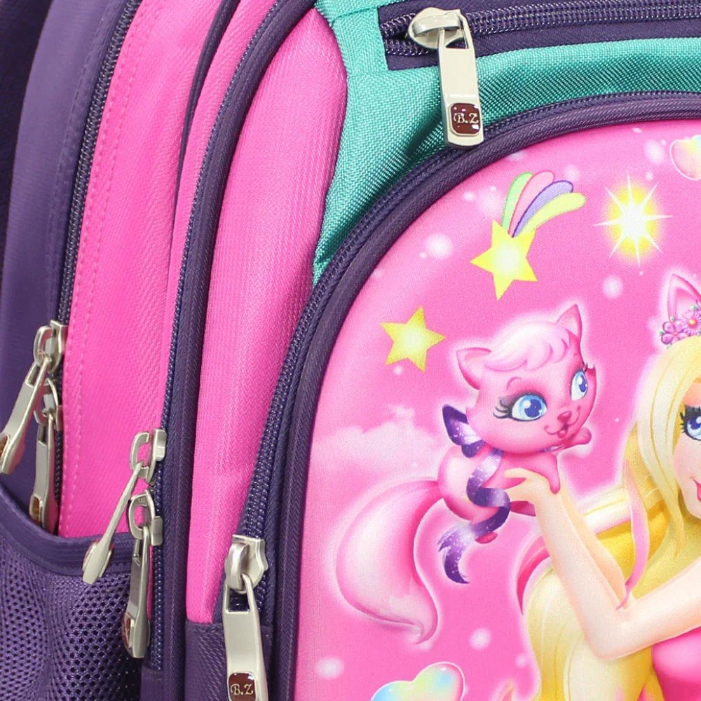 Sweet Girl Backpack - 18 Inches - Image 3