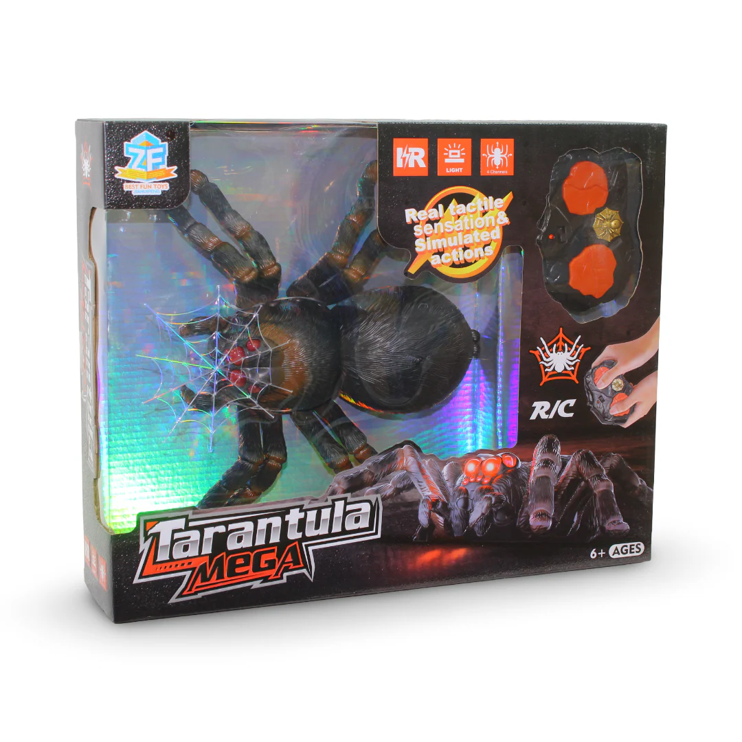 ZF Tarantula Mega RC Spider Toy - Image 2