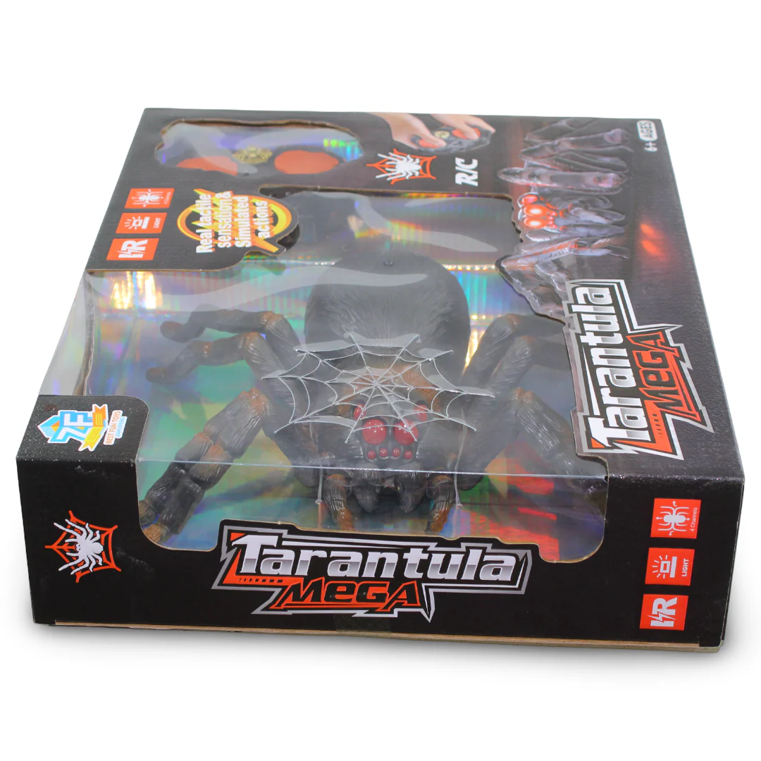 ZF Tarantula Mega RC Spider Toy - Image 4