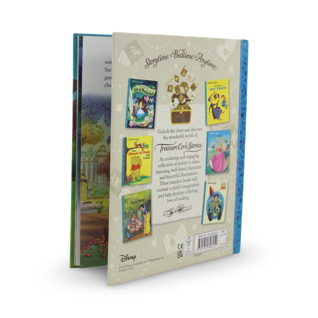 Centum Treasure Cove Story Walt Disney's "Lady and The Tramp" Book - Image 3