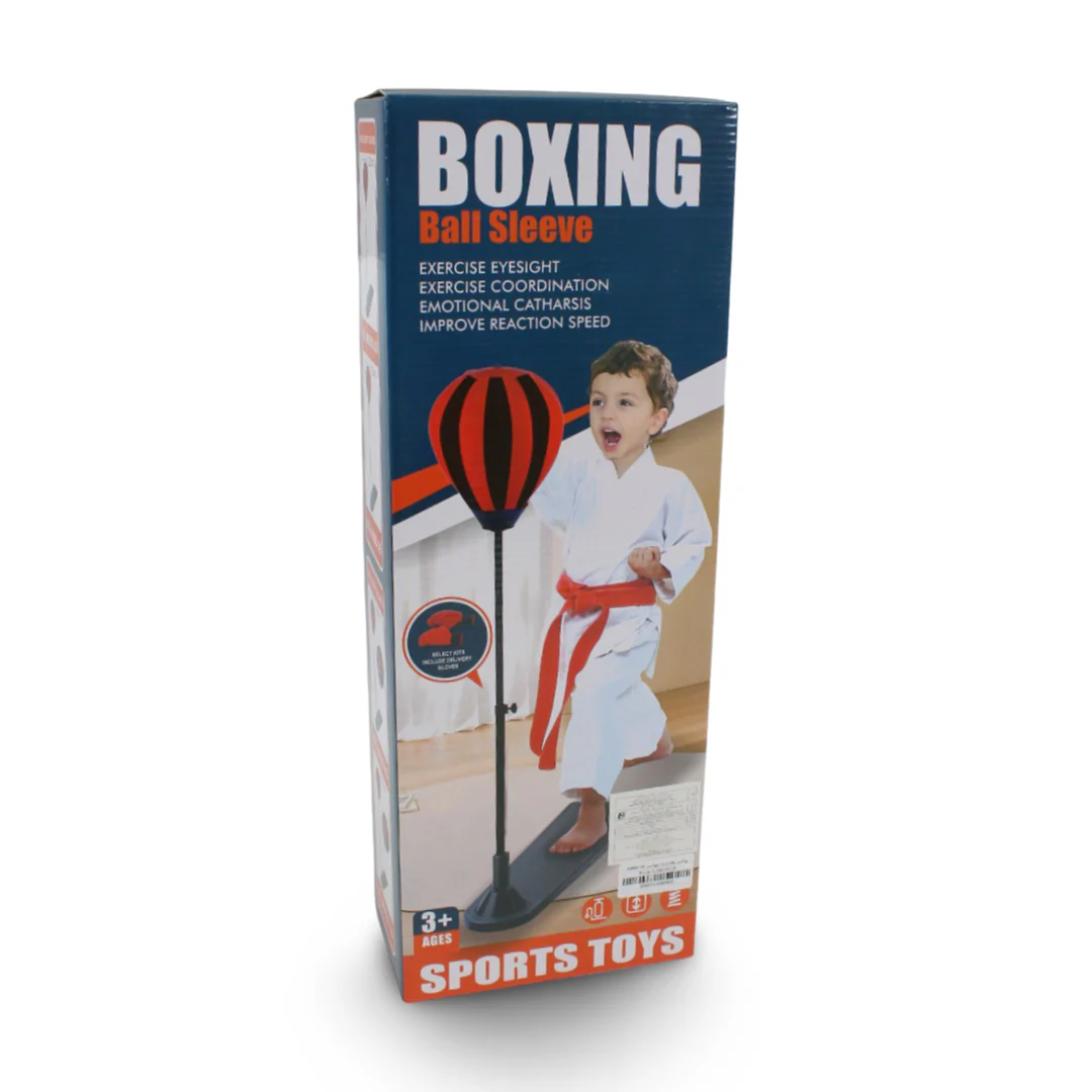 Standing Boxing Ball Set - Image 3